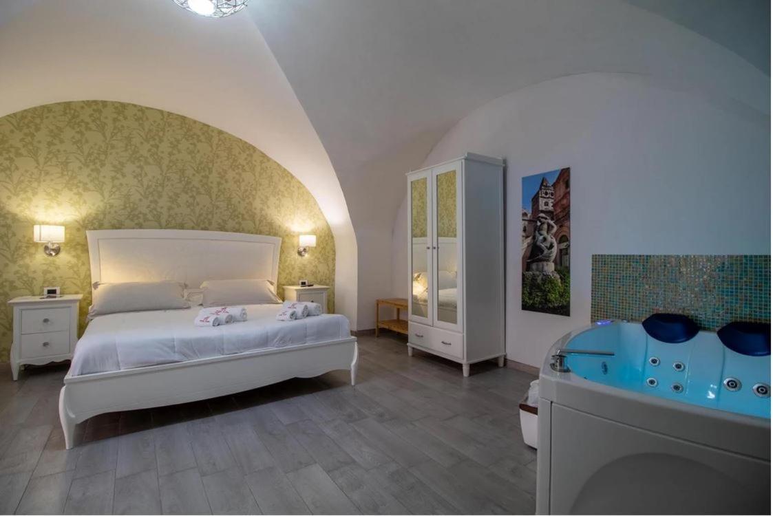 Bed and Breakfast Porta Nazionale Dependance Noto Exterior foto
