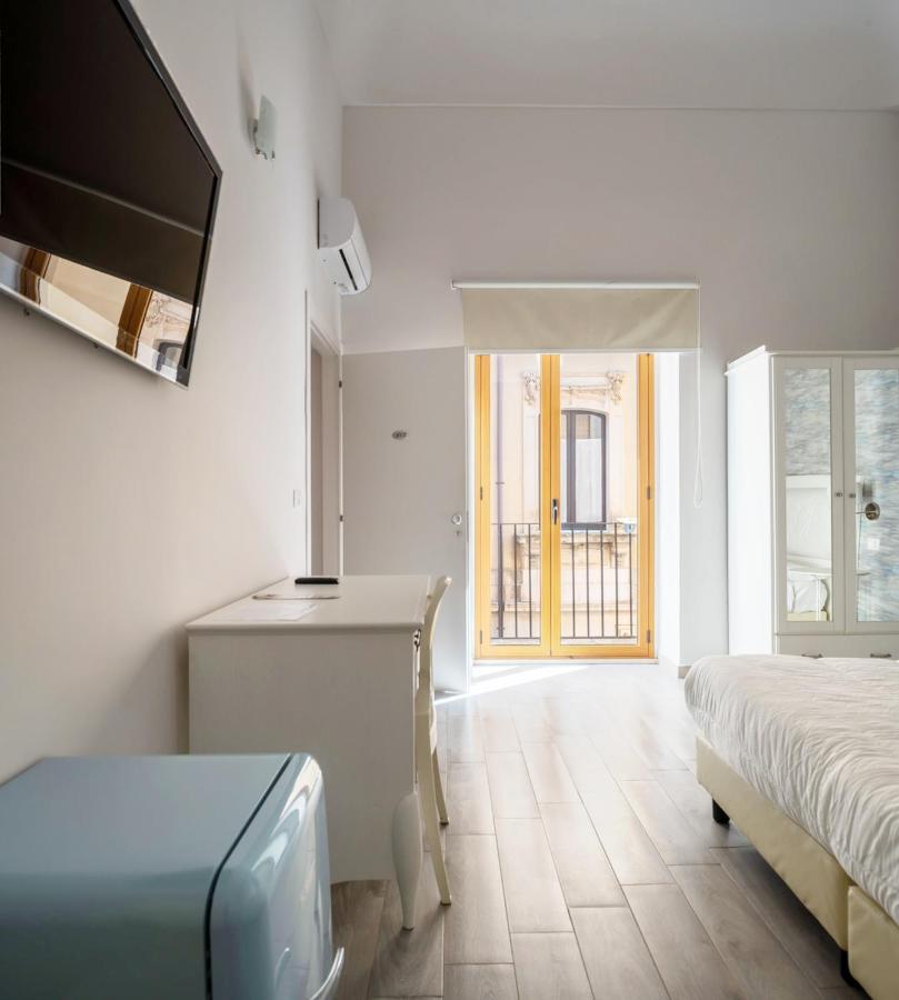 Bed and Breakfast Porta Nazionale Dependance Noto Exterior foto