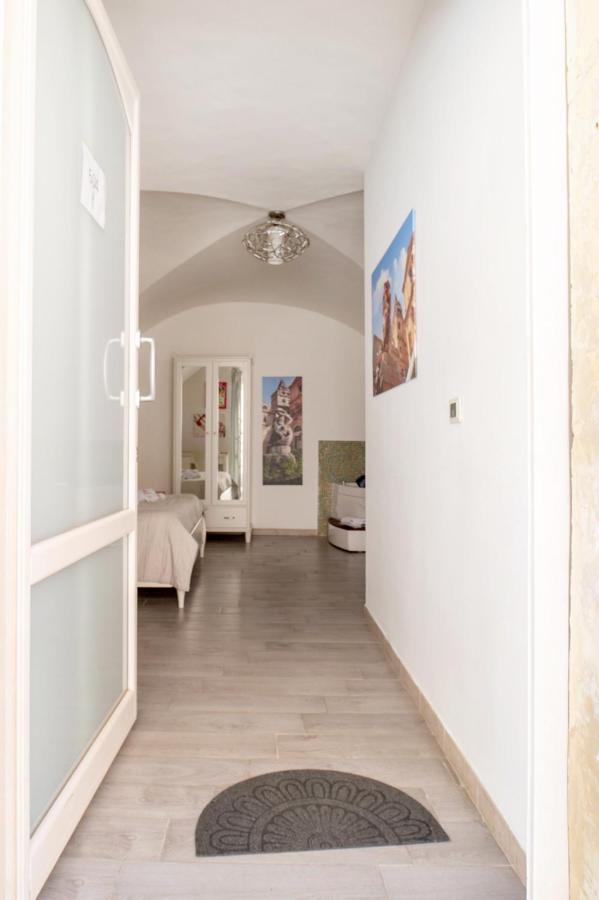 Bed and Breakfast Porta Nazionale Dependance Noto Exterior foto
