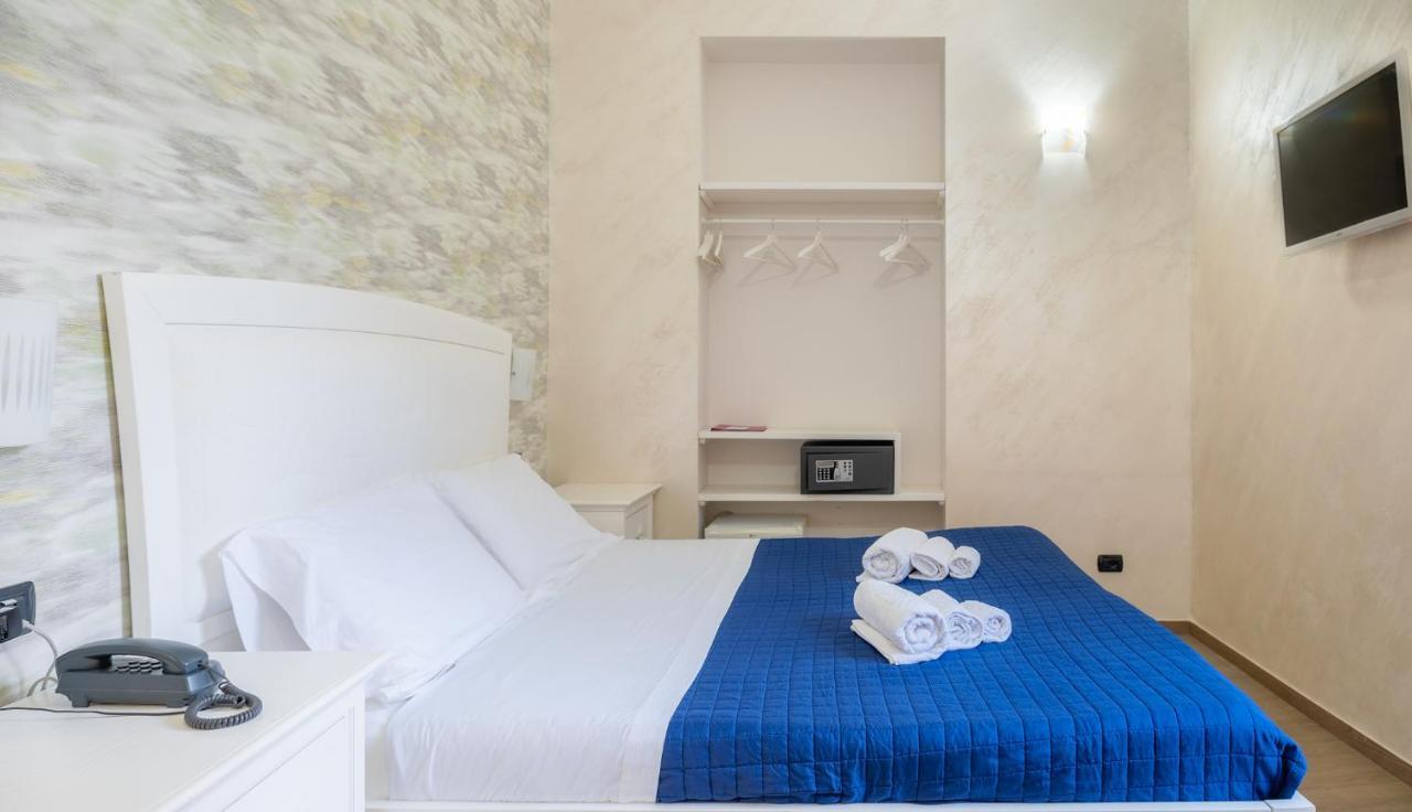Bed and Breakfast Porta Nazionale Dependance Noto Exterior foto