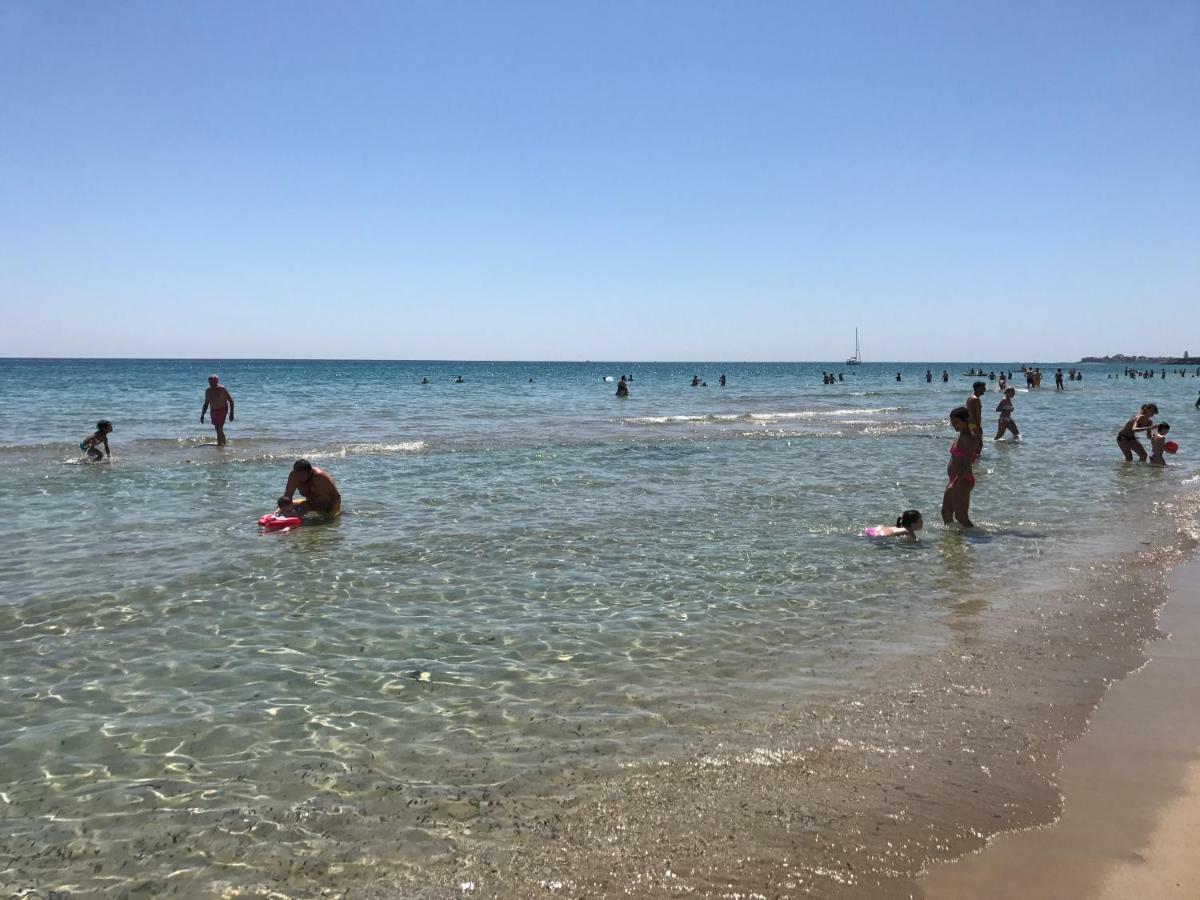 Bed and Breakfast Porta Nazionale Dependance Noto Exterior foto